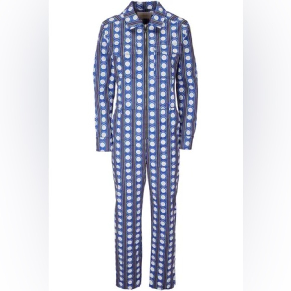 LA DoubleJ Jumpsuit